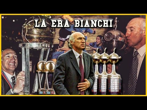 LA ERA BIANCHI | El Mejor Ciclo de la Historia de Boca (1998-2004)