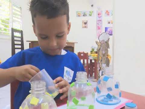 Se afianzan casitas infantiles en Sancti Spíritus como modalidad educativa de la primera infancia