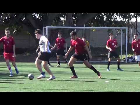 ZARRAGA vs CATENACCIO FC (5a. fecha 4ta. Div.) - 20/08/2017