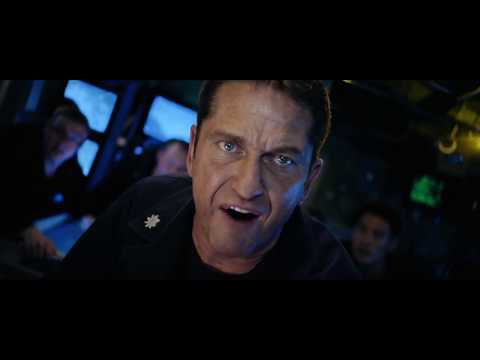 HUNTER KILLER (2018) Official Trailer