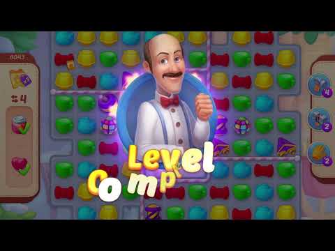 Homescapes Level 8043