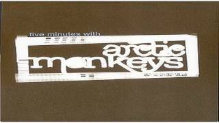 Arctic Monkeys - From the Ritz to the Rubble