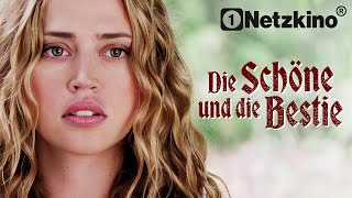 Die Schöne und die Bestie (FANTASY HORRORFILM auf Deutsch komplett, Liebesthriller ganzer Film)