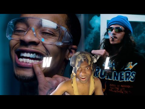 Rashadreacts1 Reacts to Flight Ft. Babytron - The Scale (Official Music Video)