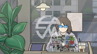 [Visualizer] Yerin Baek(백예린) - Dear My Blue [DRWV] ENG SUB/lyrics/번역/가사/해석