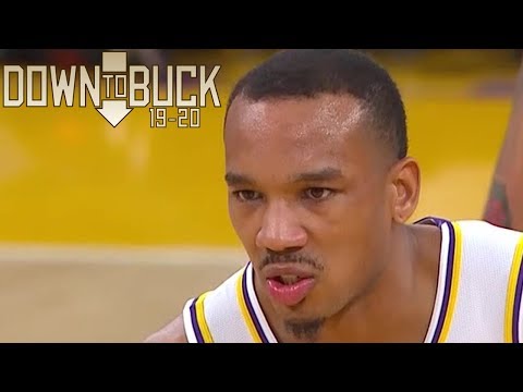 Avery Bradley 18 Points Full Highlights (1/1/2020)