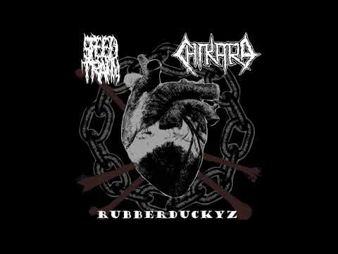 Speedtrain​/​CHIKARA​/​Rubberduckyz - 3 WAY SPLIT {2018}