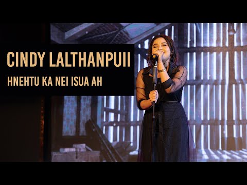 Cindy Lalthanpuii - Hnehna ka nei Isua ah  |  Thazual Award 2021