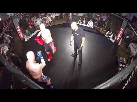 Ultra MMA | Blackburn | Danny McGrath VS Dave Baron