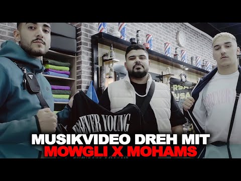 POLIZEI BEENDET VIDEODREH 🚔 Mohams X Mowgli 018 - Bendo | Icon 4 Reaction