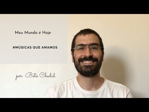 Meu mundo é hoje (Eu sou assim) - Paulinho da…