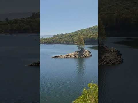 Dique Los Molinos Pcia de Córdoba  Argentina 