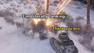 Download lagu Three Tanks, One Braincell mp3