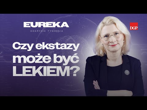 Can ecstasy be a drug? [EUREKA - discovery of the week]