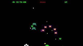 Galactic Firebird for the BBC Micro