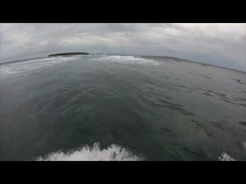 Fiji POV Surf - Tavi Rights, Tavarua, Fiji