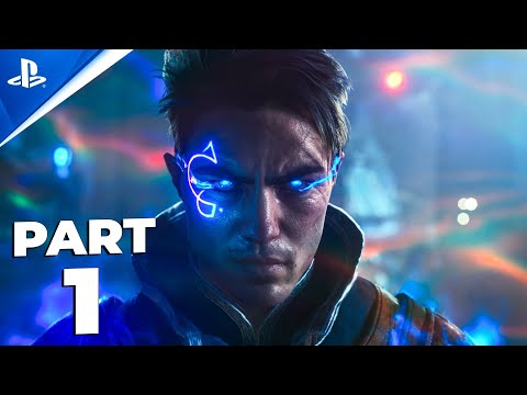 IMMORTALS OF AVEUM PS5 Gameplay Walkthrough PART 1 - INTRO | 4K