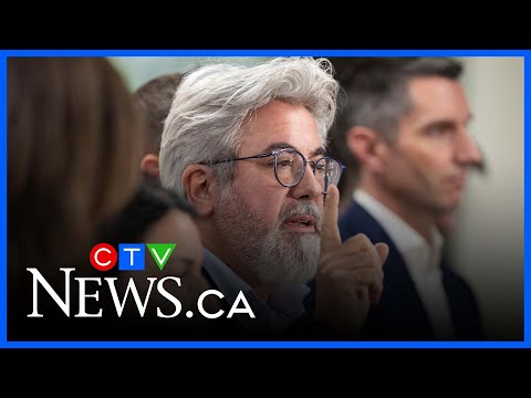 Pressure mounts on Quebec Liberal Leader Pablo Rodriguez to resign amid crisis