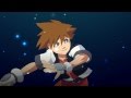 Kingdom Hearts 10th Anniversary Animation