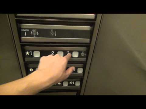 Dover/TK Hydraulic Elevator - Labor Temple Building - Duluth, Minnesota