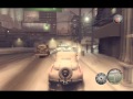 Mafia 2 Gameplay HD (Car Winter Test Drive) 