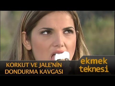 Ekmek Teknesi - Korkut Ve Jale'nin Dondurma Kavgası