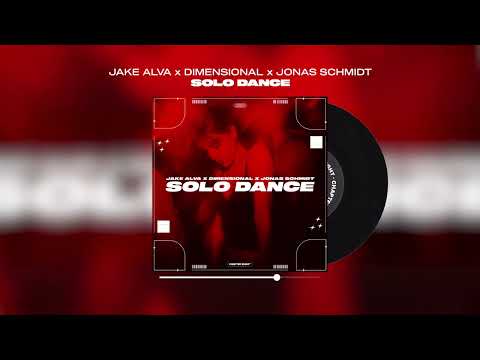 Jake Alva, Dimensional feat. Jonas Schmidt - Solo Dance