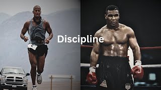 Nobdy Cares, Stay Discipline