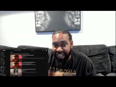 REACTING TO HERMAN SUEDE - NAA KWARLEY