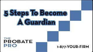 5 Steps To Become A Guardian