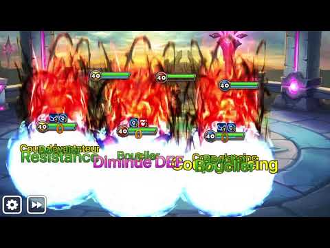 Summoners War : Seara Sekhmet Anavel