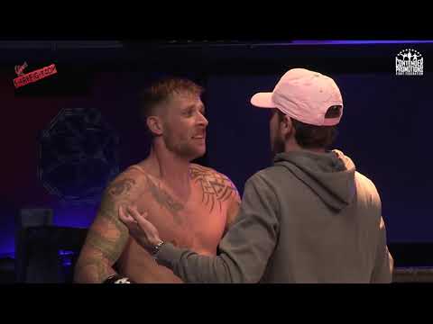 Dan Garvey Vs Maffa Ram - Contender Promotions Fight Federation 36