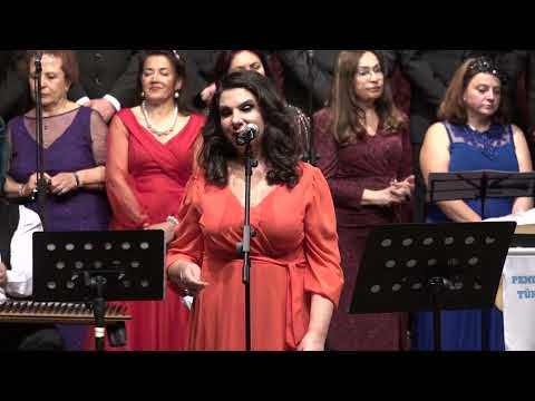 Endülüste Raks Solist: Hilal Yılmaz                           10 Nisan 2025