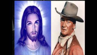 Willie Nelson - Come on back jesus and pick up John Wayne on the way