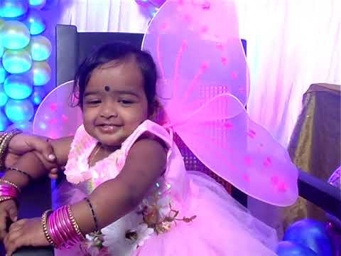 Dhanashri Birthday song