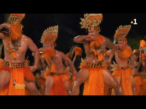 Heiva I Raromata'i 2018 : la minute Heiva i Bora Bora - 16/07/2018
