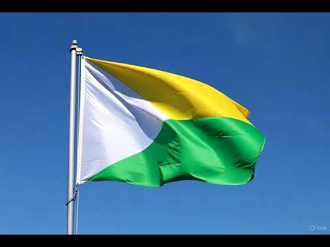 Bandera de San Cayetano cundinamarca 