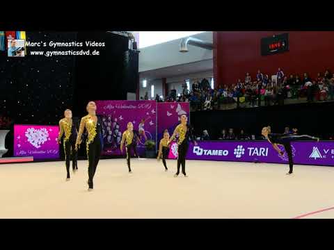 Grisete (EST) - AGG-Junior 02 - Miss Valentine Cup Tartu 2019