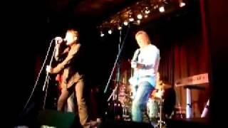 the new romance 18-2-12 no more dancing in the street