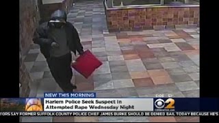 Attempted Rape Suspect Sought