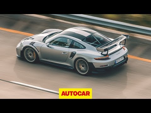 Porsche 911 GT2 RS review | most powerful 911 driven | Autocar