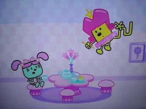 Wow Wow Wubbzy Tooth or Dare Scene