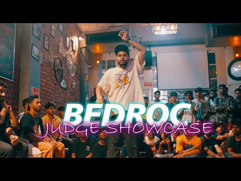 BEDROC HIPHOP JUDGE SHOWCASE | LET'S UNITE X KNOW YOUR ROOTS| DANCE BATTLE| HIPHOP FREESTYLE