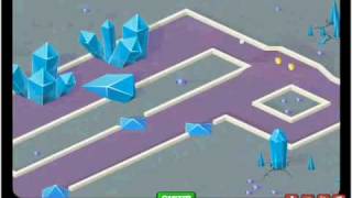 Minigolf Party - Space craze