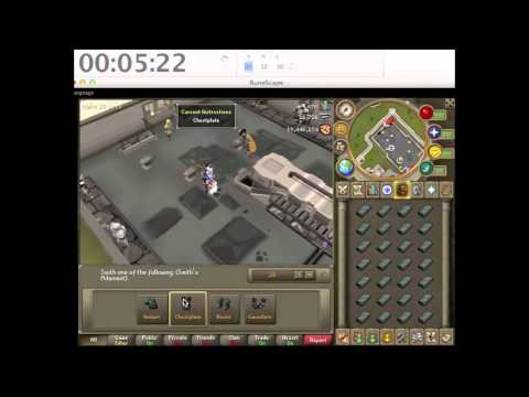 Skill Guide: Smithing: Artisans Workshop [220K+/h]