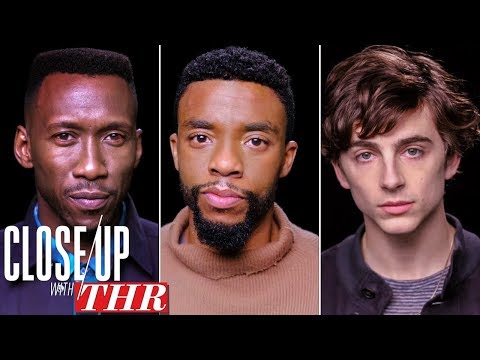 Actors Roundtable: Chadwick Boseman, Timothée Chalamet, Mahershala Ali, Viggo Mortensen | Close Up