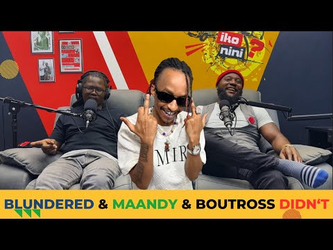 Ep 260 STEPH KAPELA part 1 TALENT & SUCCESS IN THE MUSIC INDUSTRY Iko Nini Podcast