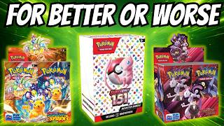 The Pokémon Market Just Changed For The Foreseeable Future