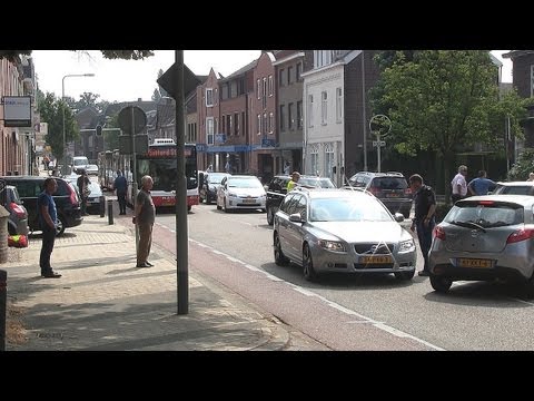 Stroomstoring in Amstenrade