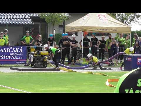 VČHL Velichovky 2021 - SDH Výrava